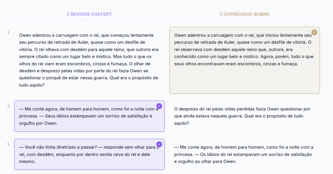 Gerenciamento de Versões