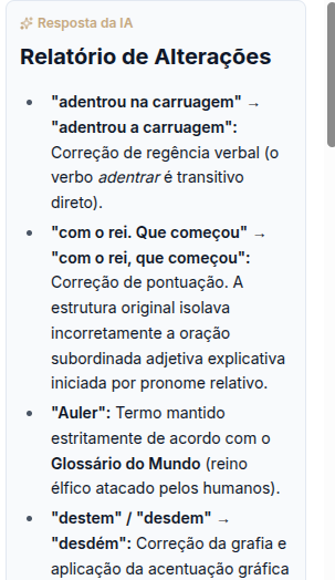 Revisor Gramatical